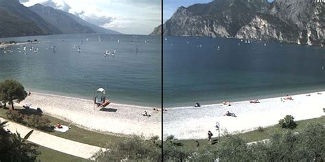 webcam torbe|【LIVE】 Gardasee